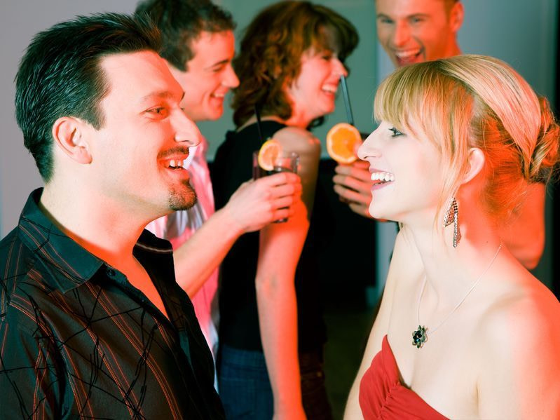 Flirten smalltalk
